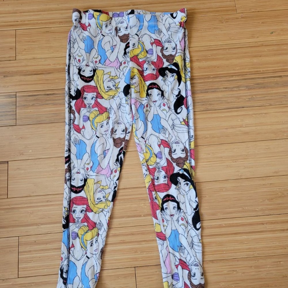 Disney Princess Pajama pants women's xs